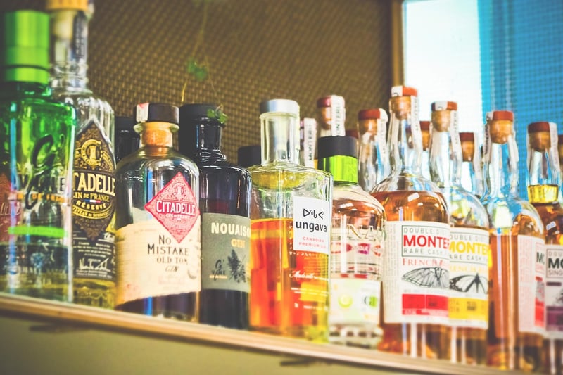 Cocktail Infusion Varieties