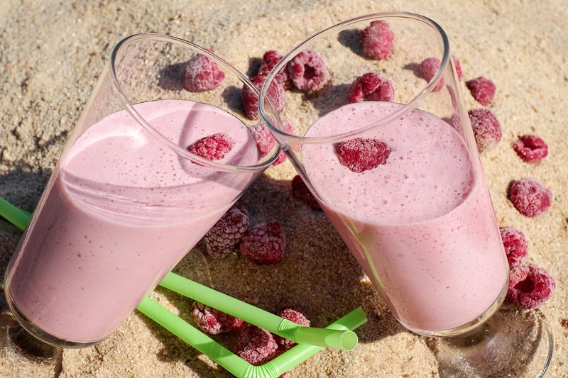 Fruity Cocktail