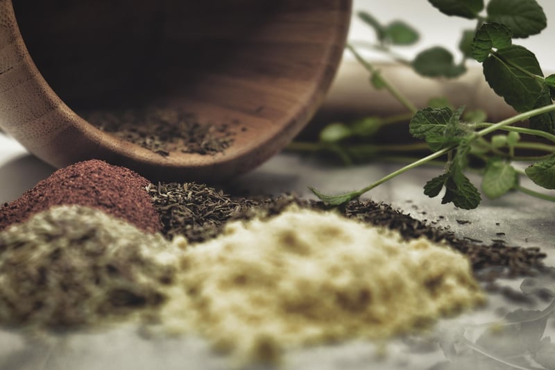 Herbs for Infusion