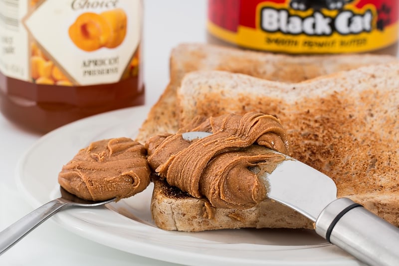 Peanut Butter and Pickles